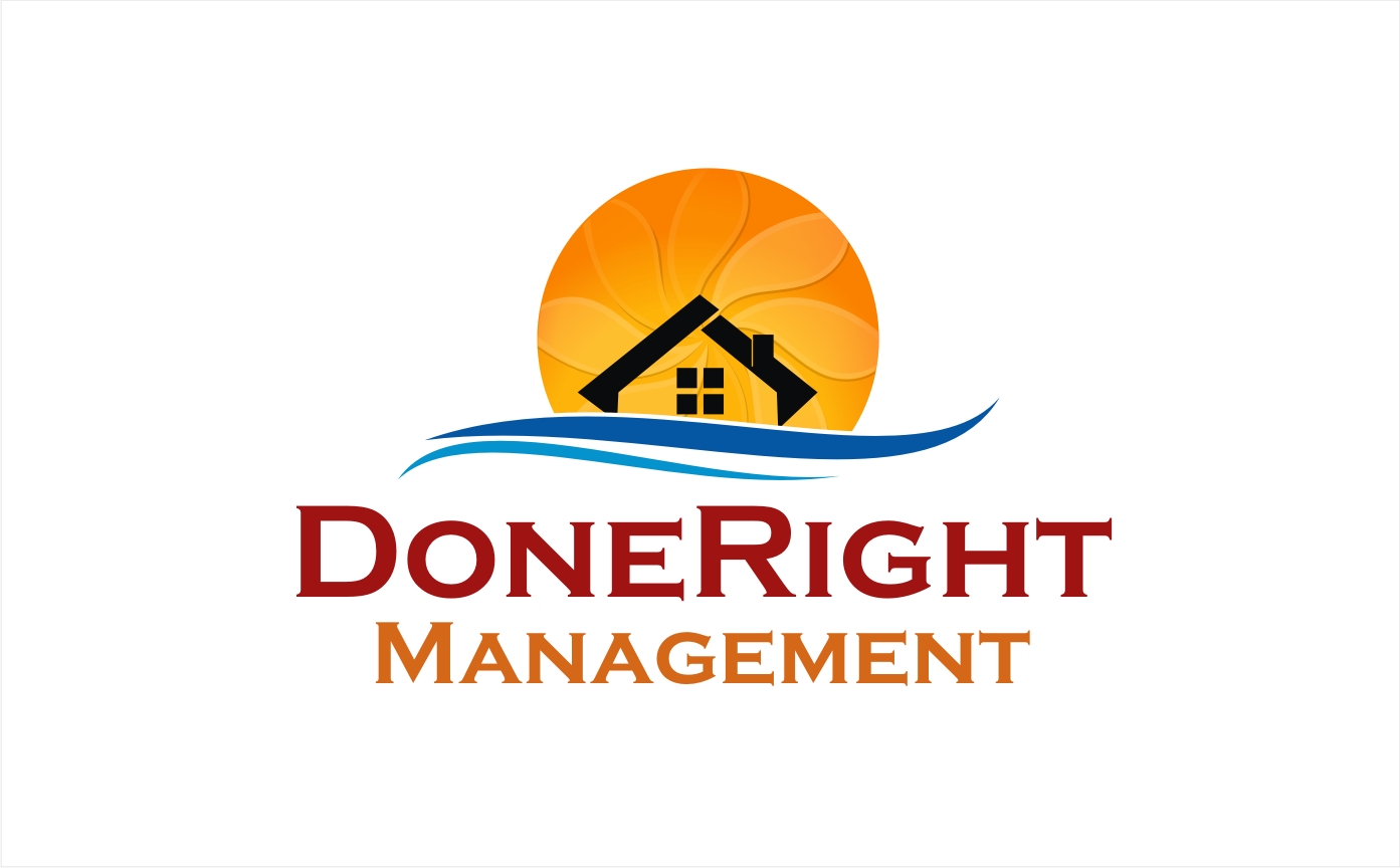 Design de Logo par Soul Light pour DoneRight Management, LLC | Design #18467544