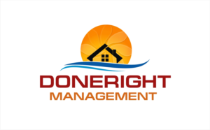 Logo Design by Soul Light for DoneRight Management, LLC | Design: #18467549