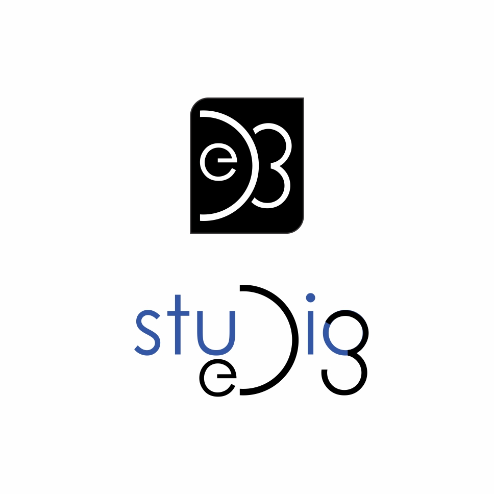 Logo Design by joshgraph for studio eD3 | Design #18414973
