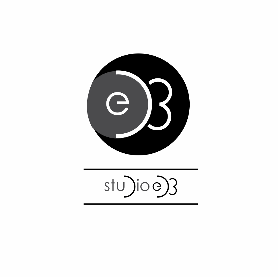 Logo Design by joshgraph for studio eD3 | Design #18414976