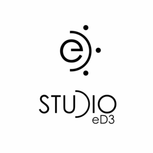 Logo Design by joshgraph for studio eD3 | Design: #18414979