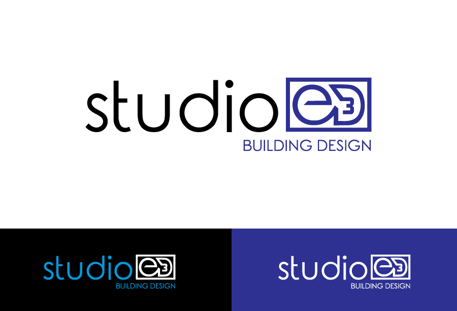 Logo Design by debdesign for studio eD3 | Design #18409368
