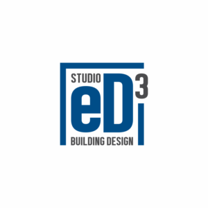 Logo Design by Khalik for studio eD3 | Design: #18412241
