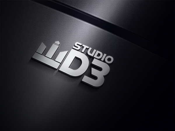 Logo Design by sponix for studio eD3 | Design #18407222