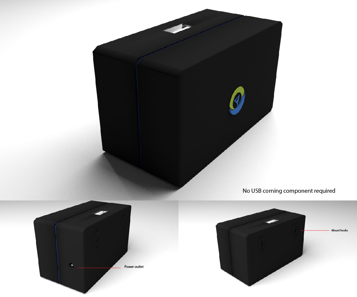 3D Design von Boon für UniteGPS LLC | Design #18464600