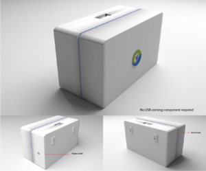 3D Design von Boon für UniteGPS LLC | Design: #18474731