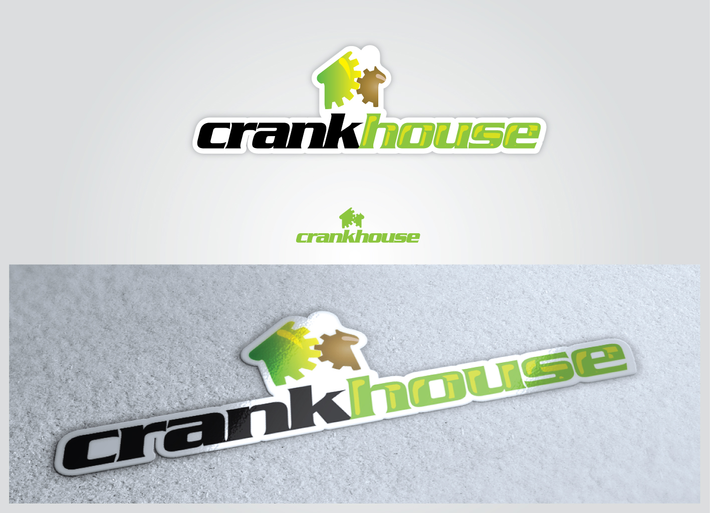 Design de Logo par Yoopa pour ce projet | Design : #654489