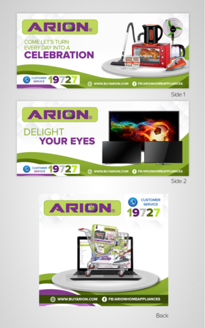 Advertisement Design by SAI DESIGNS for this project | Design: #18599037
