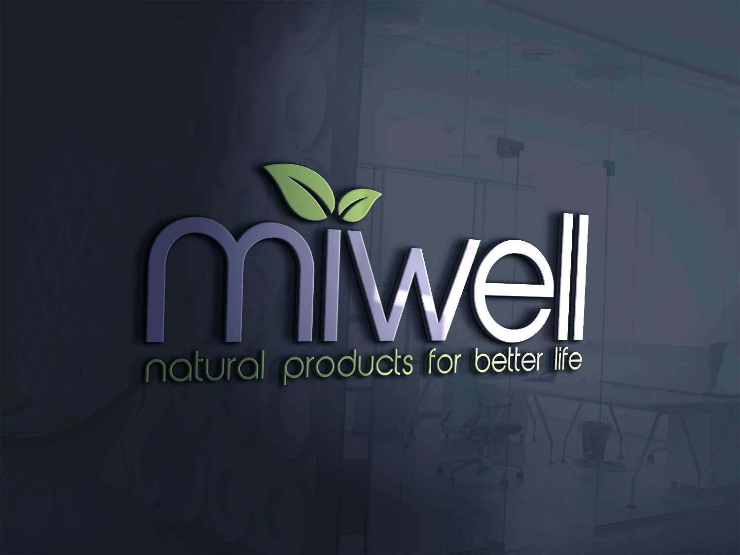 Logo Design by Khalik for Miwell SCS | Design #18413157
