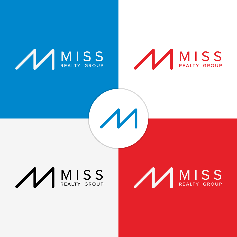 Logo Design by Deant for Miss Realty | Design #18439661