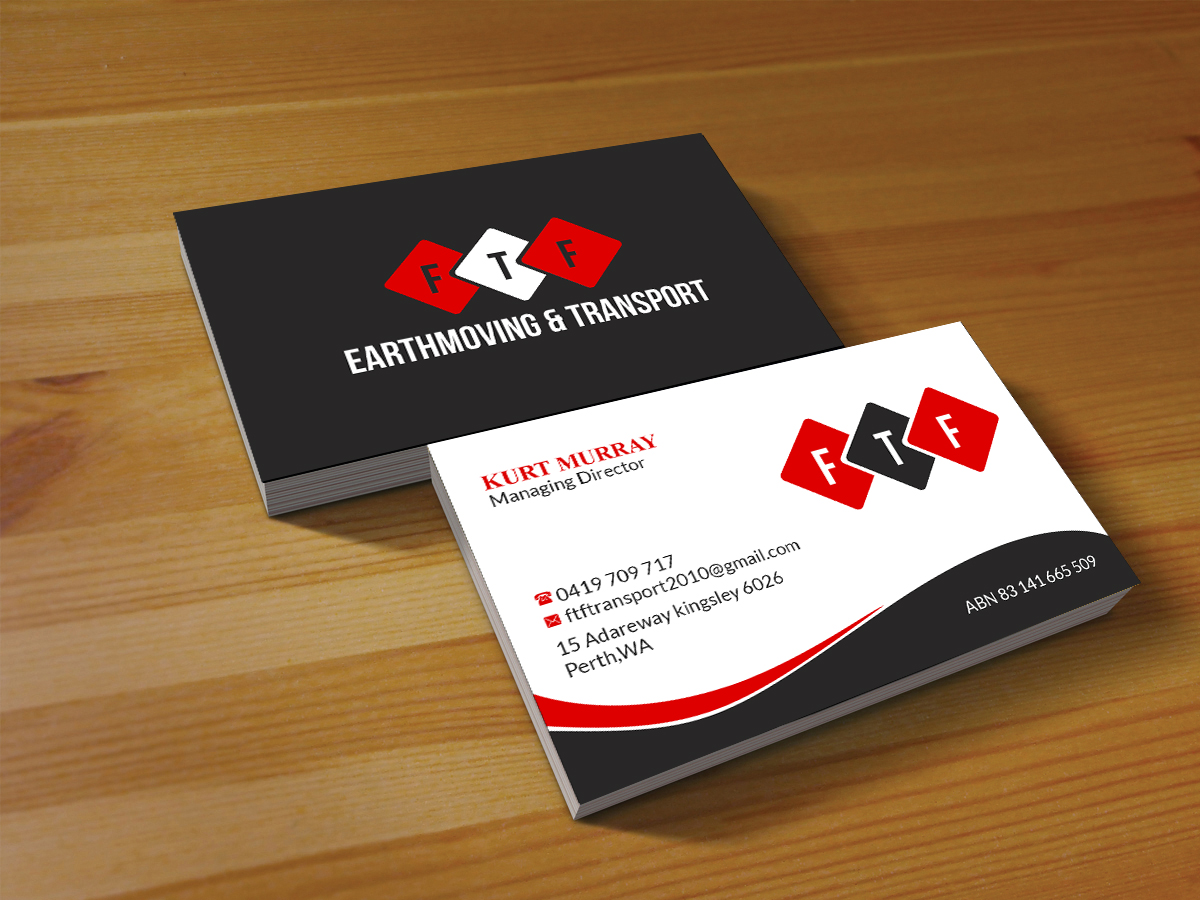 Design de Carte de Visite par Creations Box 2015 pour Create Health & Fitness | Design #18468019