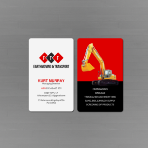 Business Card Design by Creations Box 2015 for Create Health & Fitness | Design #18475001