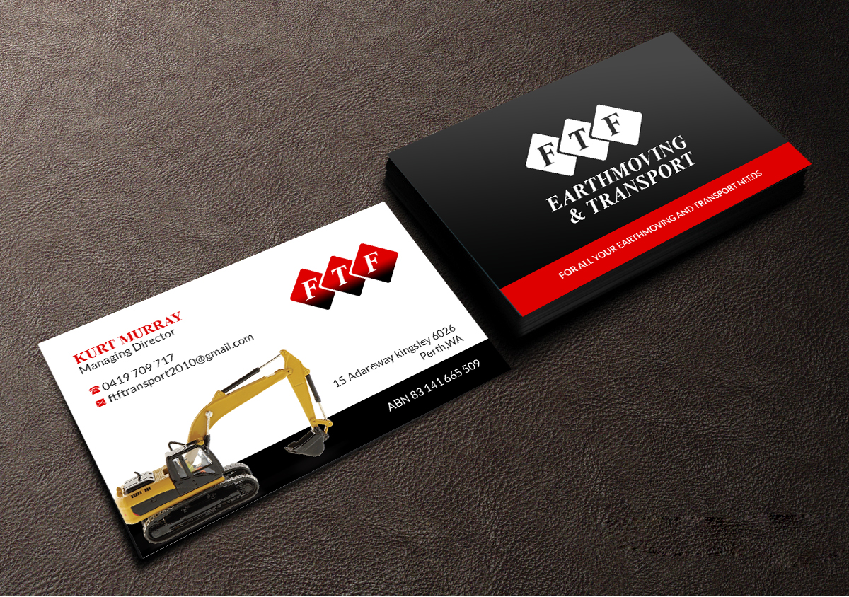 Design de Carte de Visite par Creations Box 2015 pour Create Health & Fitness | Design #18475002