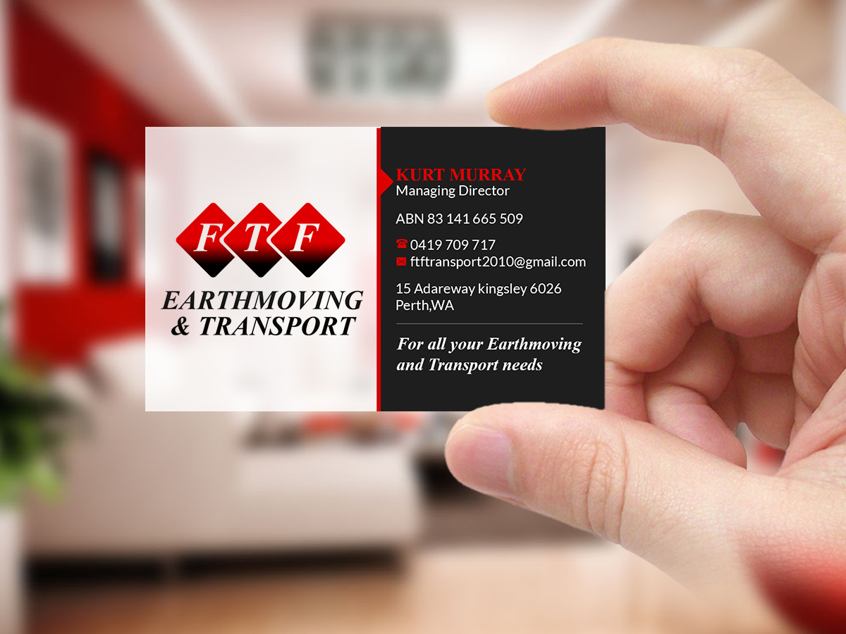 Design de Carte de Visite par Creations Box 2015 pour Create Health & Fitness | Design #18475003