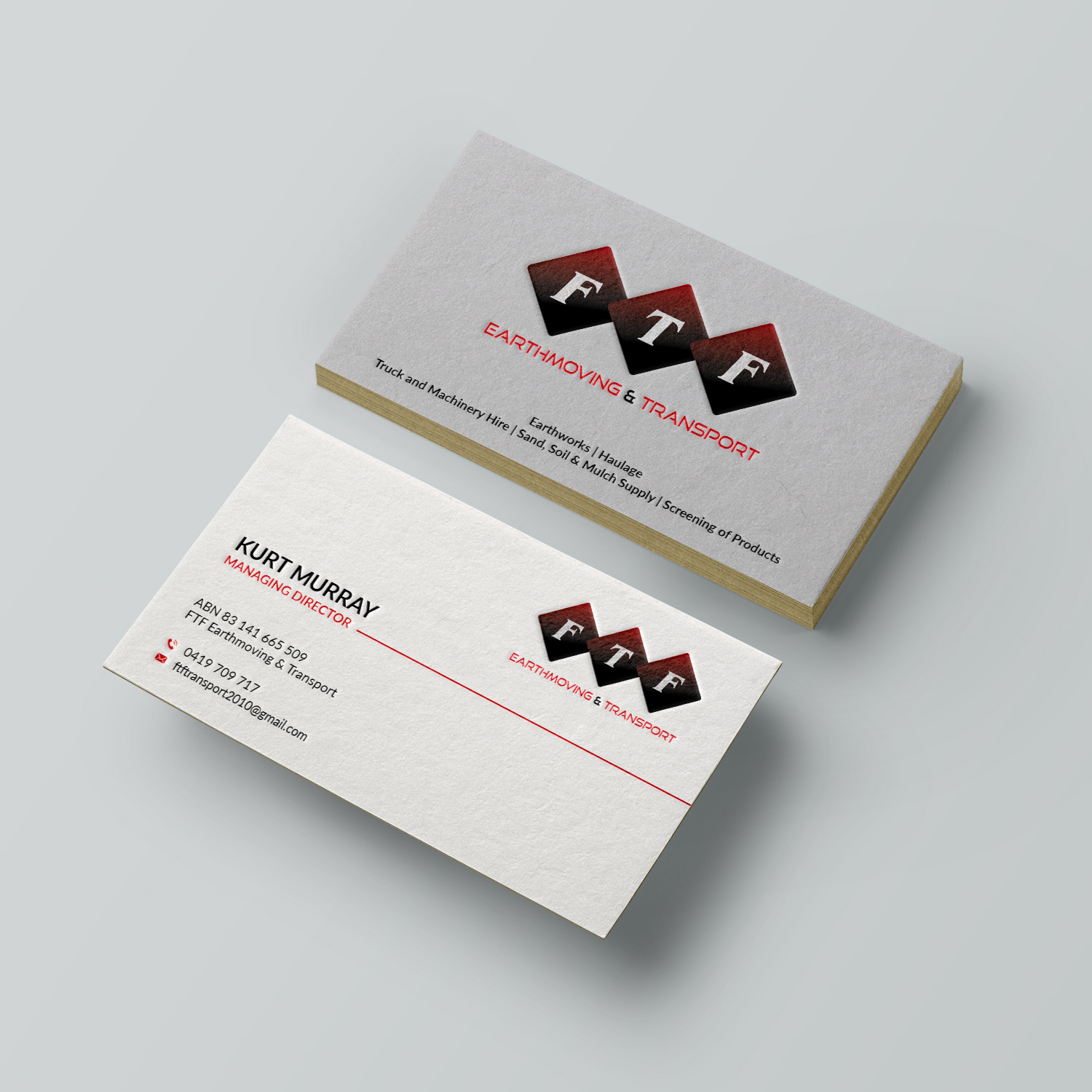 Business Card Design by Arifuzzaman Shovon for Create Health & Fitness | Design #18437259