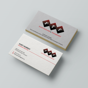 Business Card Design by Arifuzzaman Shovon for Create Health & Fitness | Design: #18437259