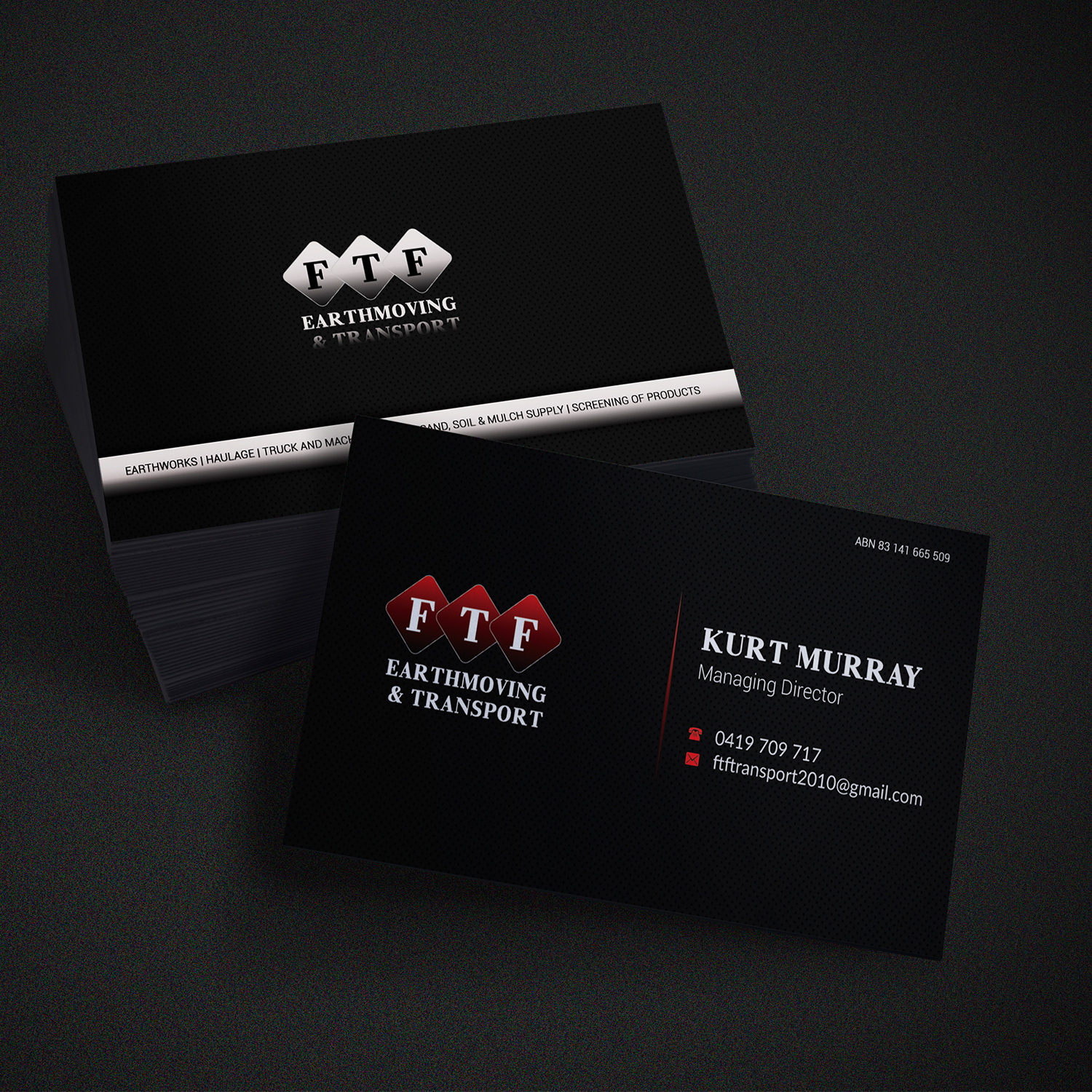 Business Card Design by Mishuy for Create Health & Fitness | Design #18410837