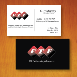 Business Card Design by mjkdesign for Create Health & Fitness | Design #18428406
