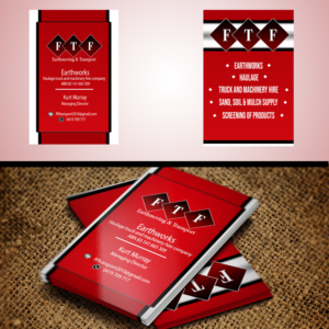 Business Card Design by SEBAA for Create Health & Fitness | Design: #18424292