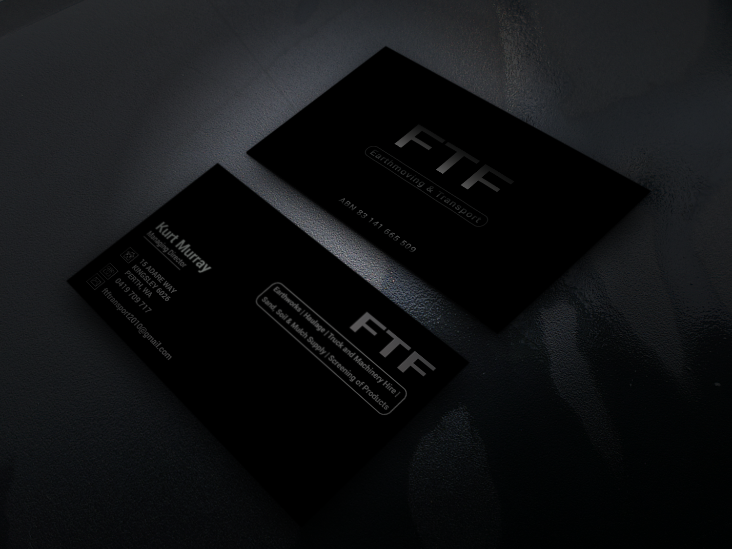 Business Card Design by Jarrin for Create Health & Fitness | Design #18426892