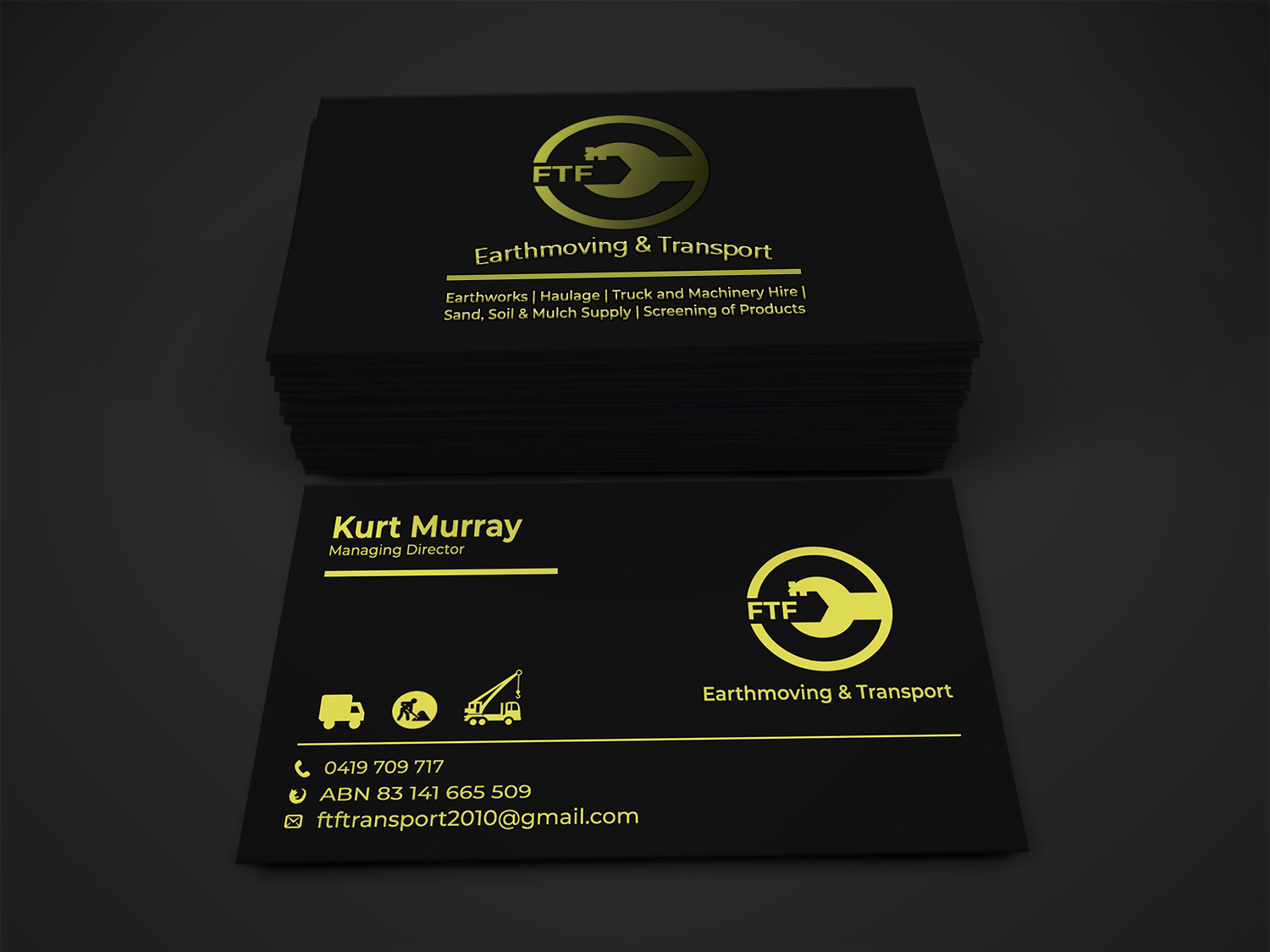 Visitenkarten-Design von Jarrin für Create Health & Fitness | Design #18493904