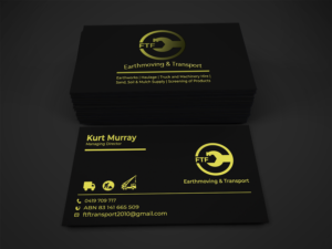Business Card Design by Jarrin for Create Health & Fitness | Design: #18493904