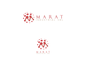 Logo Design by Matea for Marat Industrial | Design: #18478412