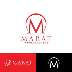 Logo Design by normi for Marat Industrial | Design: #18439852
