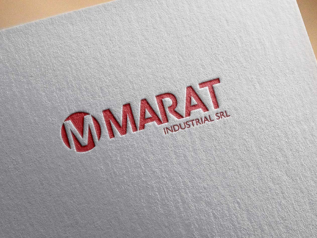 Logo Design by jika for Marat Industrial | Design #18411772