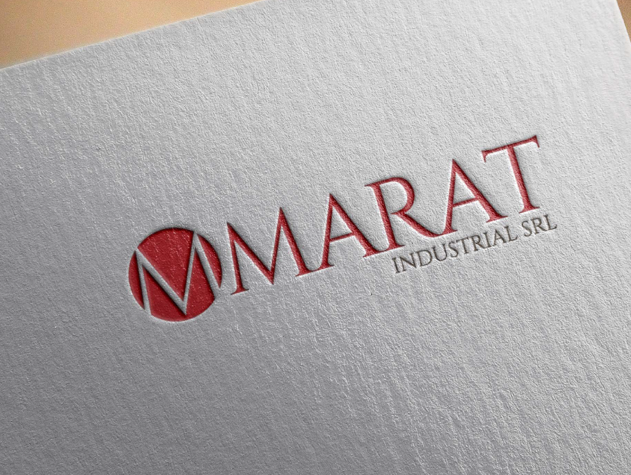 Logo Design by jika for Marat Industrial | Design #18419984
