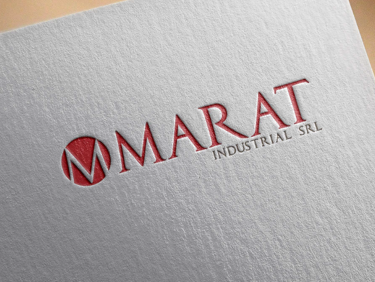 Logo Design by jika for Marat Industrial | Design #18428017
