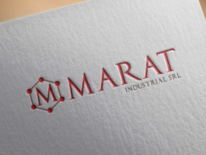 Logo Design by jika for Marat Industrial | Design #18496095