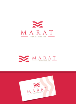 Logo-Design von ecorokerz für Marat Industrial | Design: #18432400