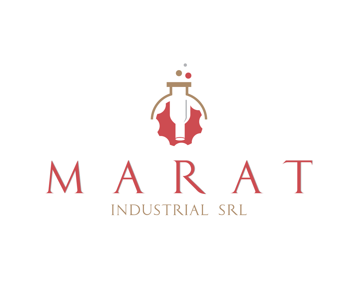 Logo Design by Soul Light for Marat Industrial | Design #18412269
