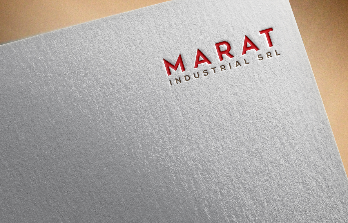 Logo-Design von S Creation für Marat Industrial | Design #18421325