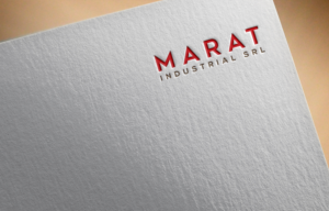 Logo Design by S Creation for Marat Industrial | Design: #18421325