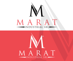 Logo Design by YERR® for Marat Industrial | Design: #18504910