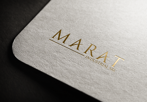 Logo Design by sponix for Marat Industrial | Design #18412719