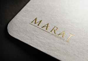Logo Design by sponix for Marat Industrial | Design: #18412719