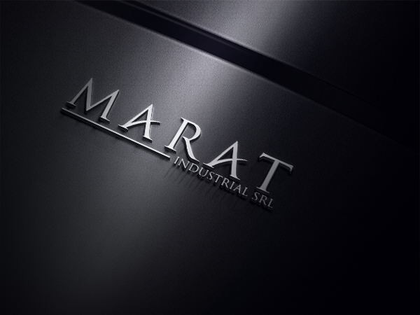 Logo Design by sponix for Marat Industrial | Design #18412720