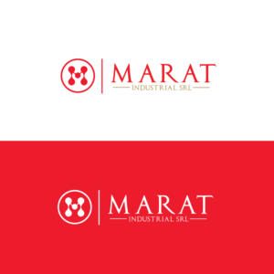 Logo Design by AIgrafika for Marat Industrial | Design #18548039