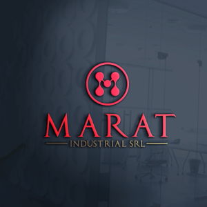 Logo Design by Imam Logo Designer for Marat Industrial | Design: #18548127