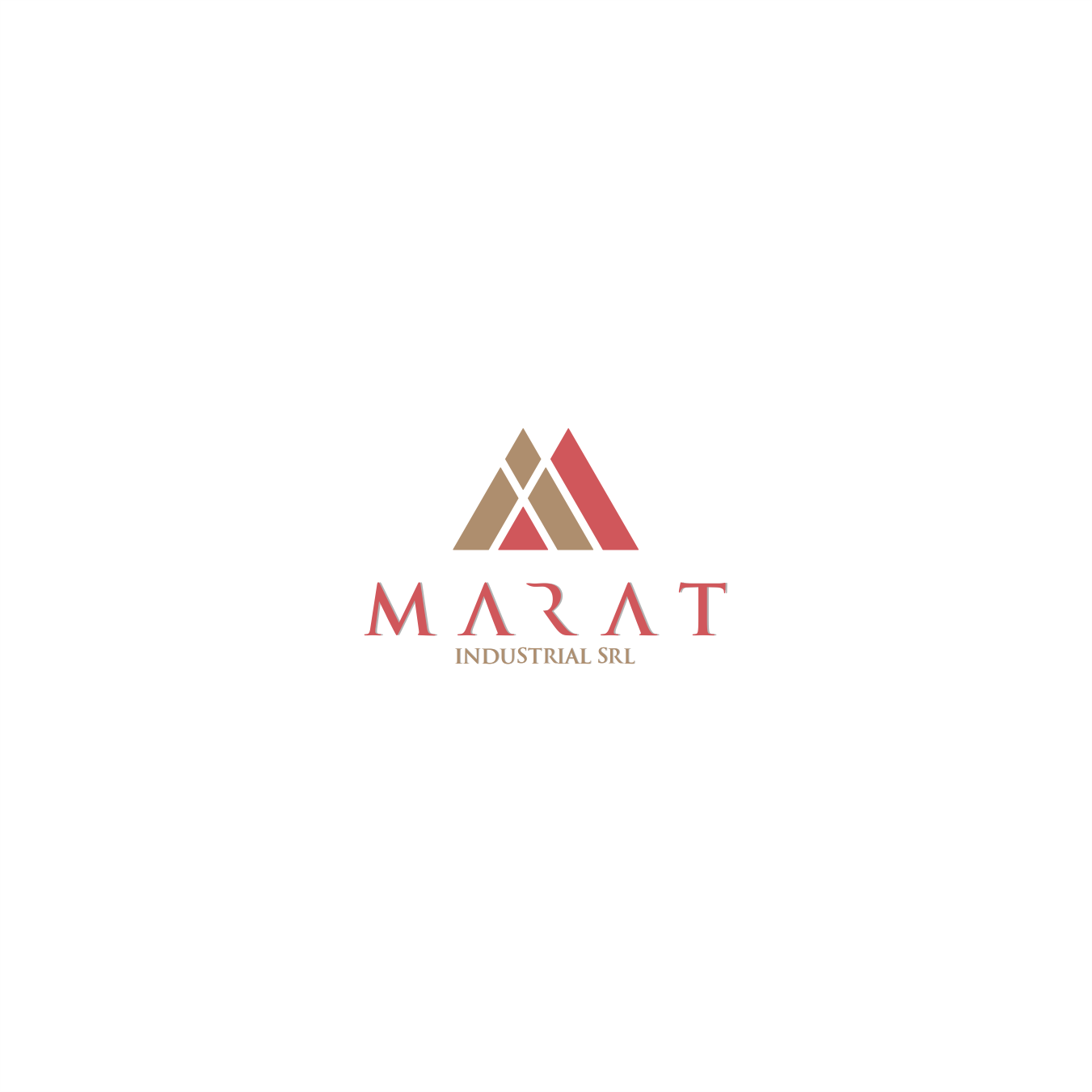 Logo Design by Big Stone Studio for Marat Industrial | Design #18454127