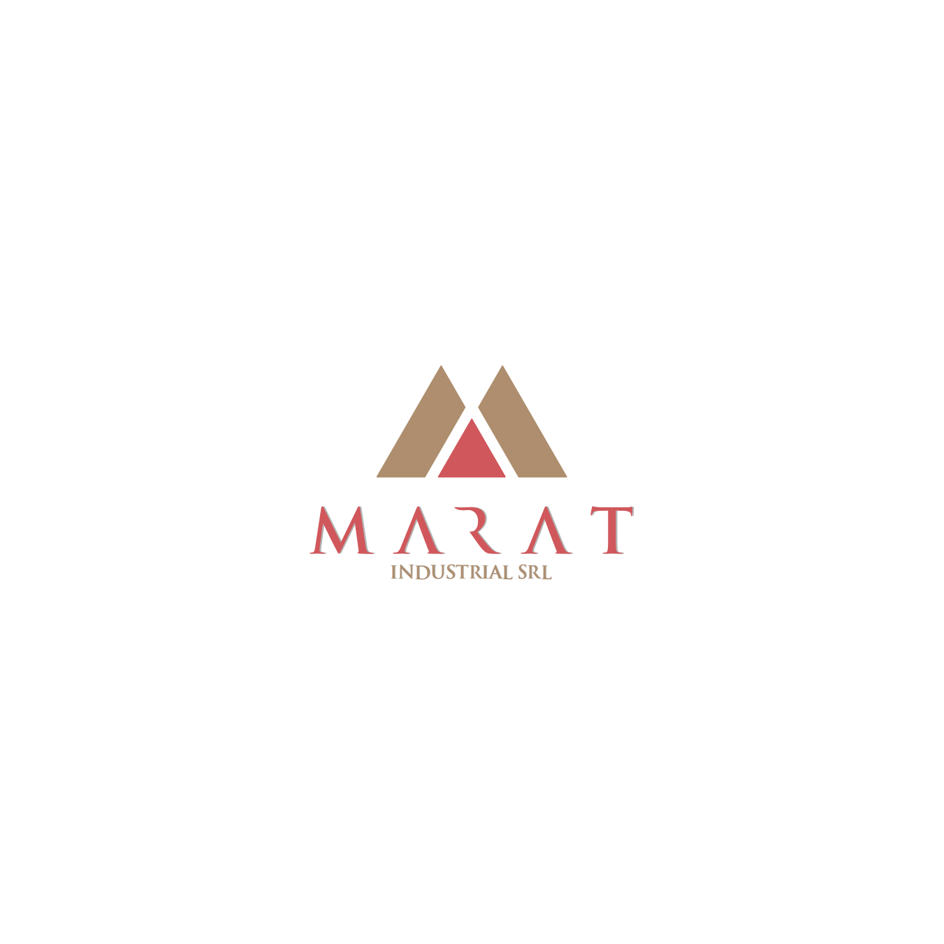 Logo-Design von Big Stone Studio für Marat Industrial | Design #18454128