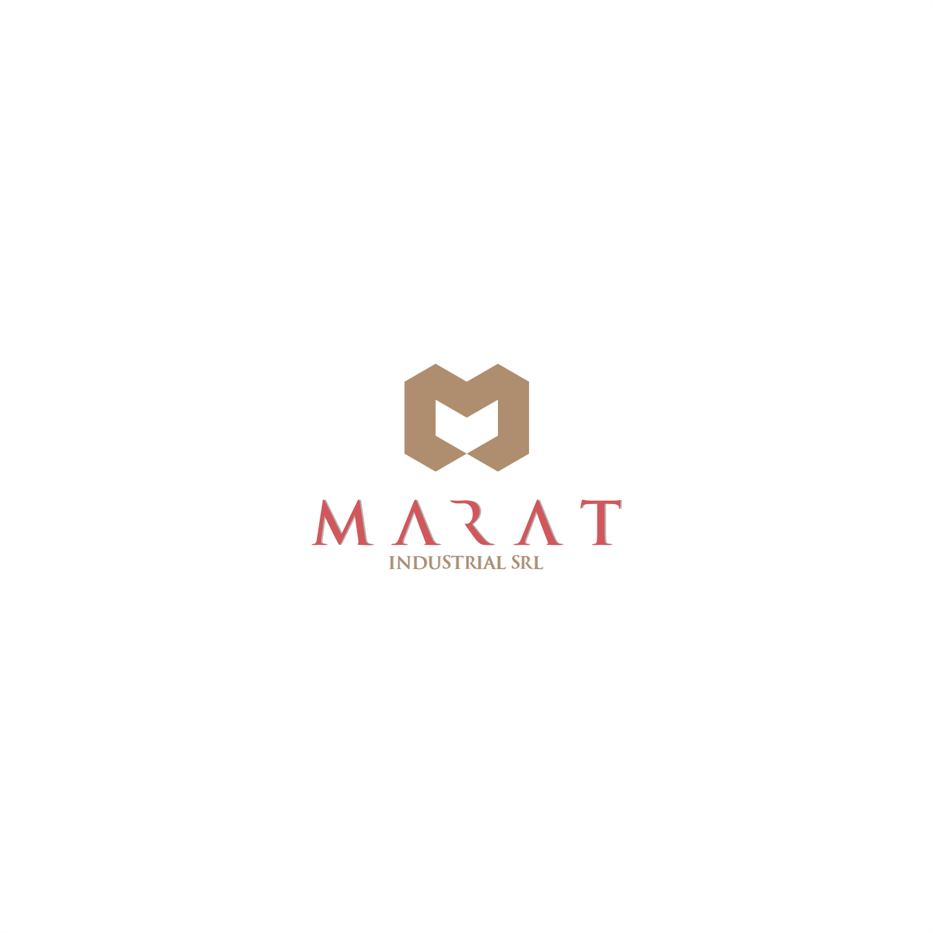Logo Design by Big Stone Studio for Marat Industrial | Design #18454130