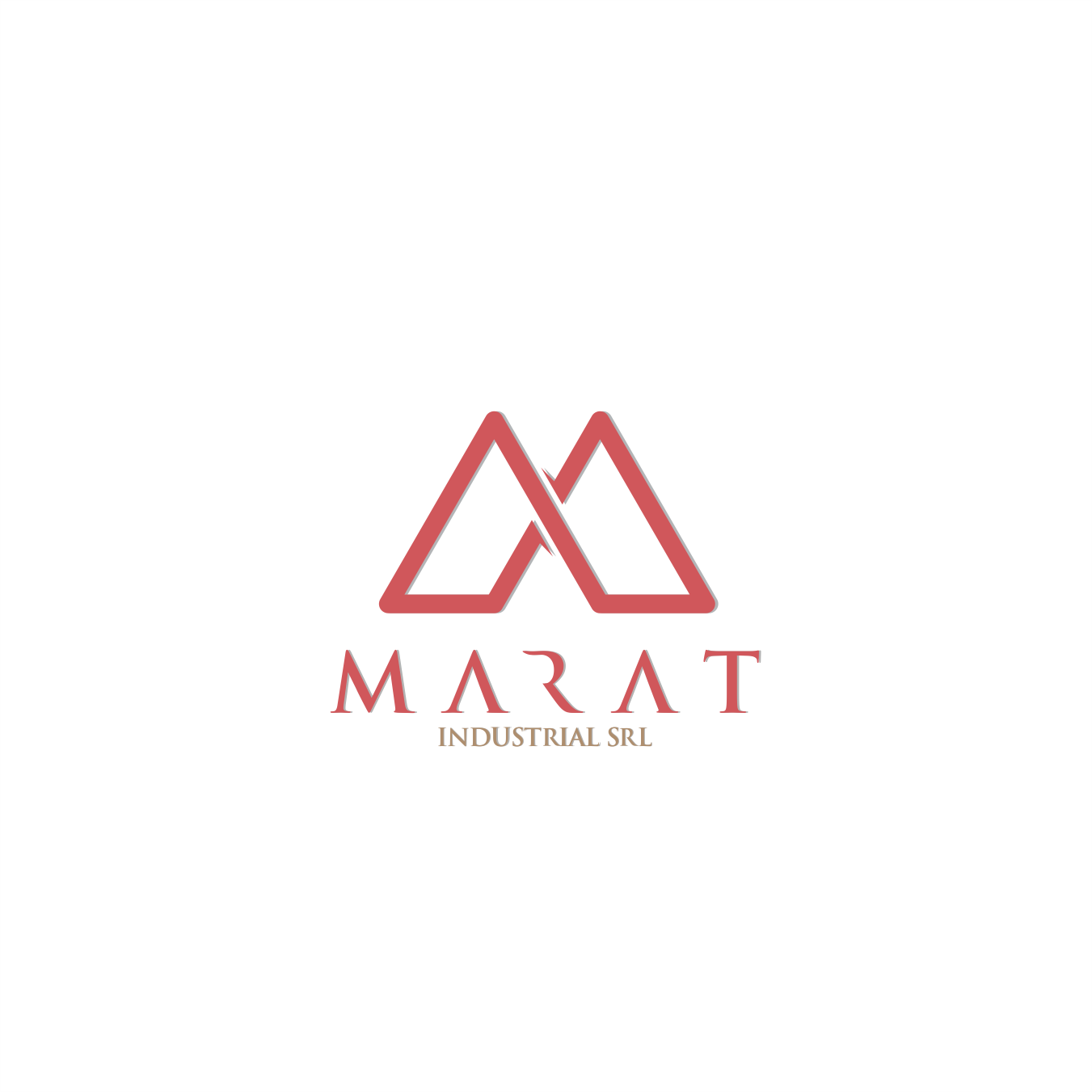 Logo Design by Big Stone Studio for Marat Industrial | Design #18550861