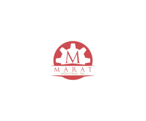 Logo Design by Boon for Marat Industrial | Design: #18409497