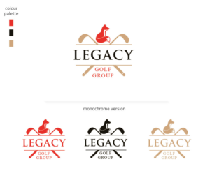 Legacy | Logo Design by Birdcage