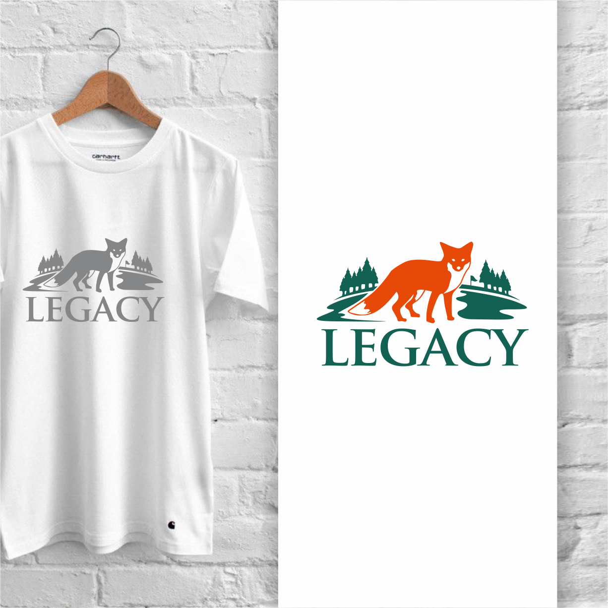 Logo Design by Arham Hidayat for this project | Design #18431685