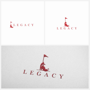 Legacy | Logo-Design von madeli